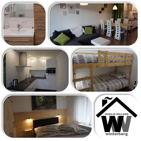 Appartement Familie Willems Winterberg 2 Luaran gambar