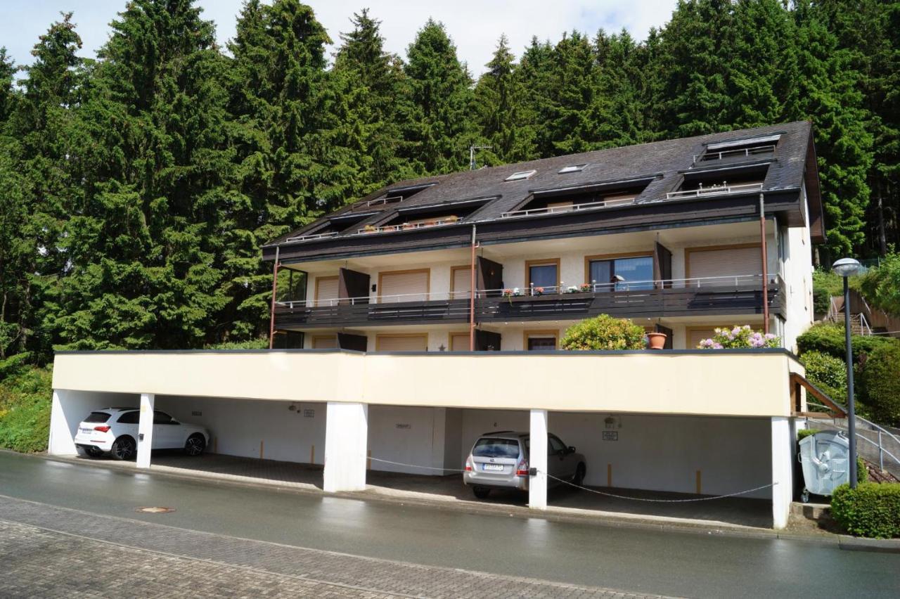 Appartement Familie Willems Winterberg 2 Luaran gambar
