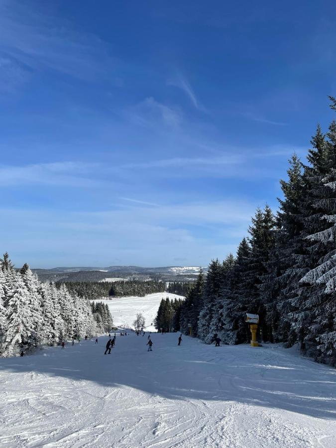 Appartement Familie Willems Winterberg 2 Luaran gambar