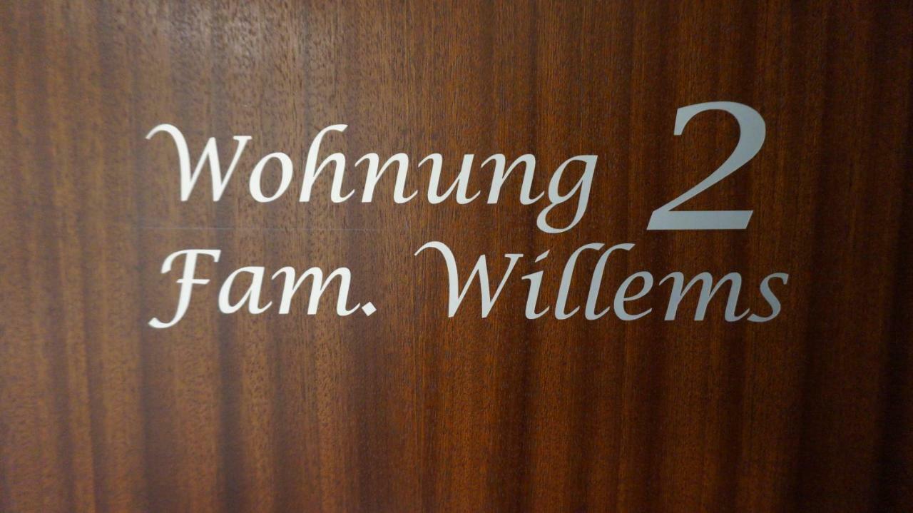Appartement Familie Willems Winterberg 2 Luaran gambar