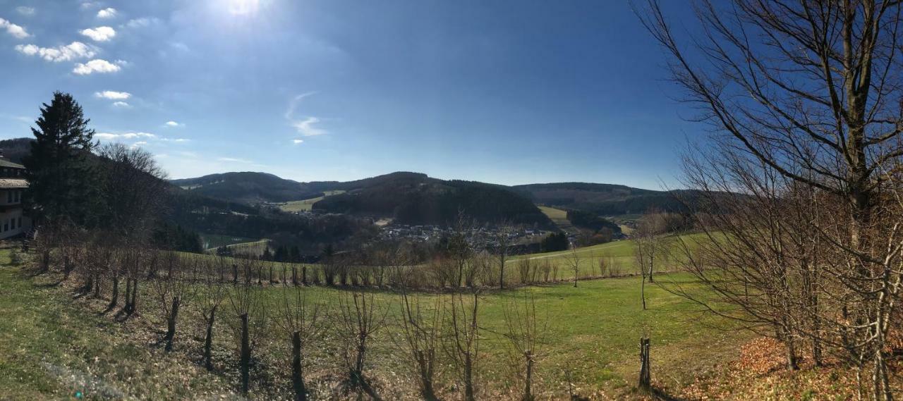 Appartement Familie Willems Winterberg 2 Luaran gambar