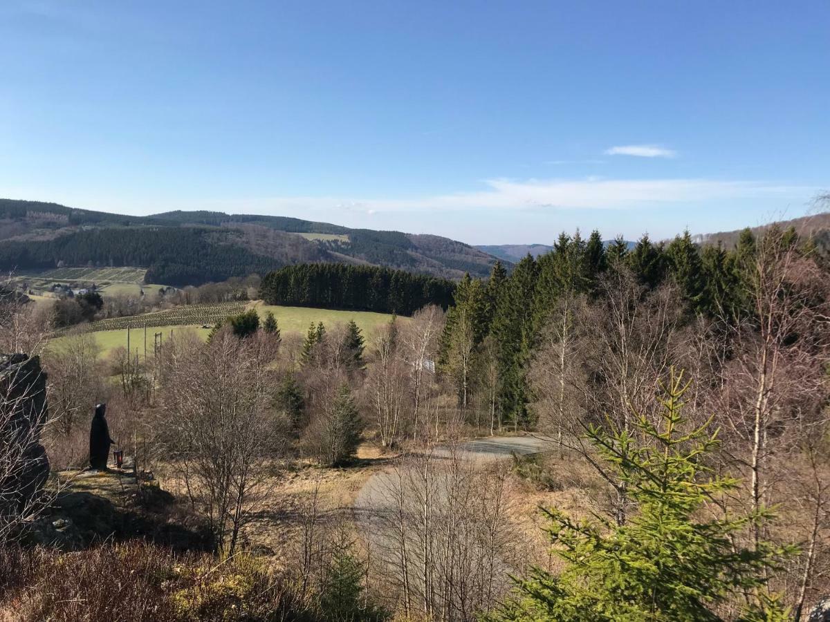 Appartement Familie Willems Winterberg 2 Luaran gambar