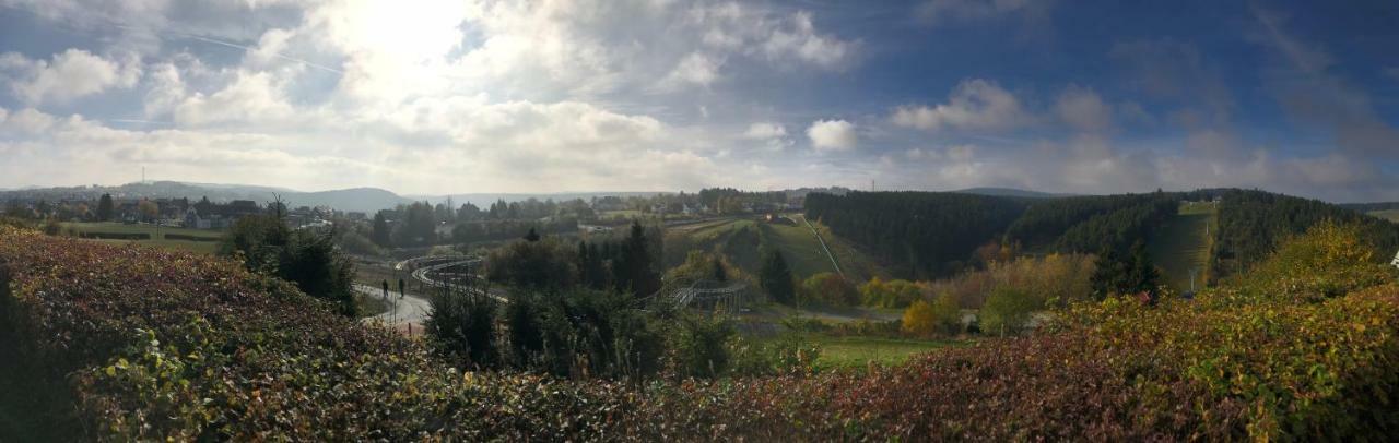 Appartement Familie Willems Winterberg 2 Luaran gambar
